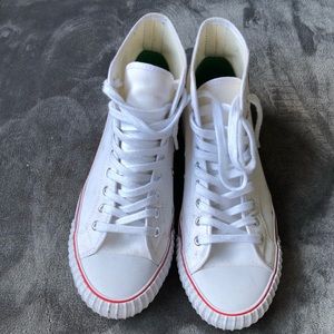 White PF Flyers size 10.5